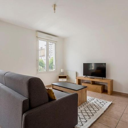 Hamac Suites - Studio Bertholey Oullins - 2People Eksteriør billede