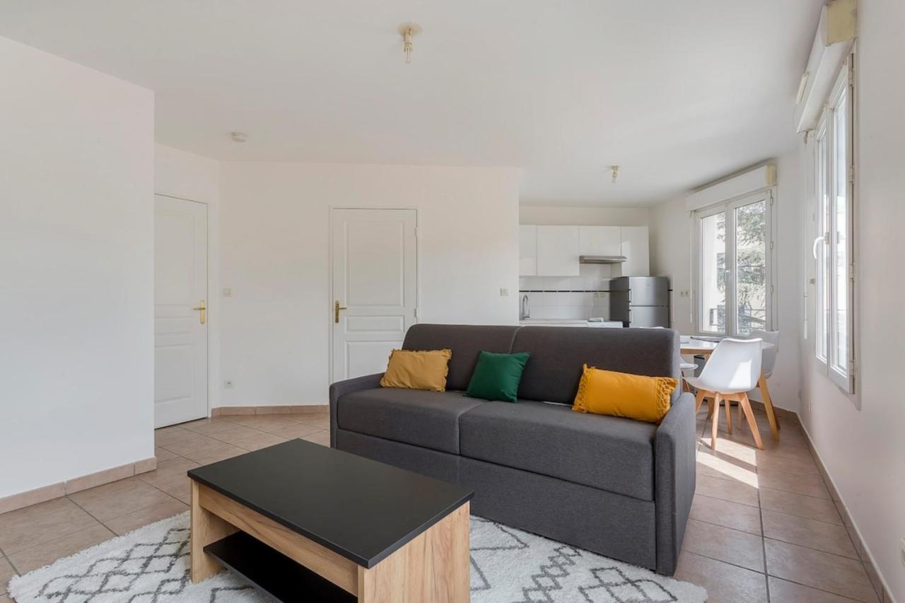 Hamac Suites - Studio Bertholey Oullins - 2People Eksteriør billede