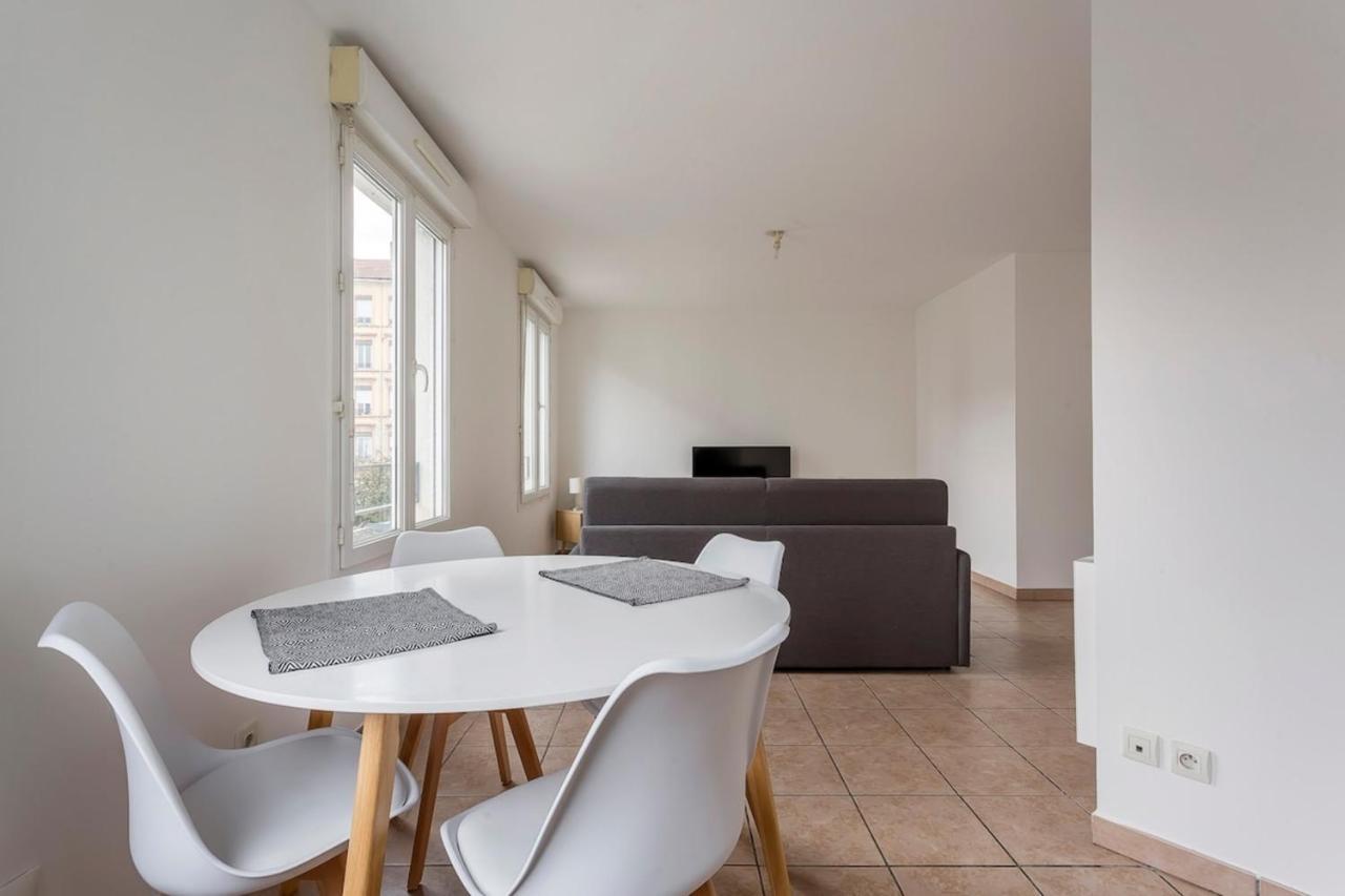 Hamac Suites - Studio Bertholey Oullins - 2People Eksteriør billede