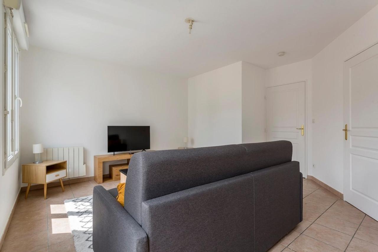 Hamac Suites - Studio Bertholey Oullins - 2People Eksteriør billede