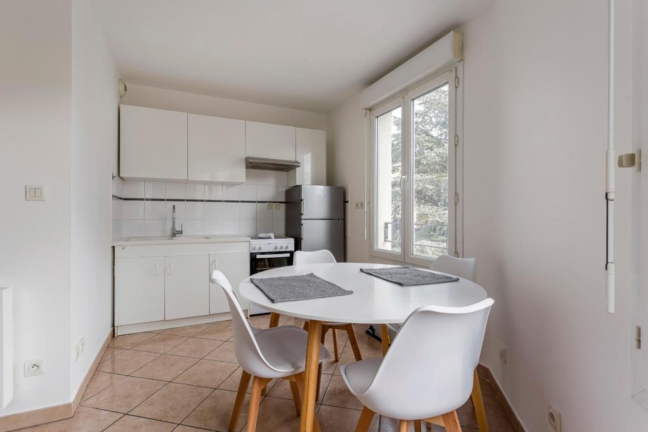 Hamac Suites - Studio Bertholey Oullins - 2People Eksteriør billede