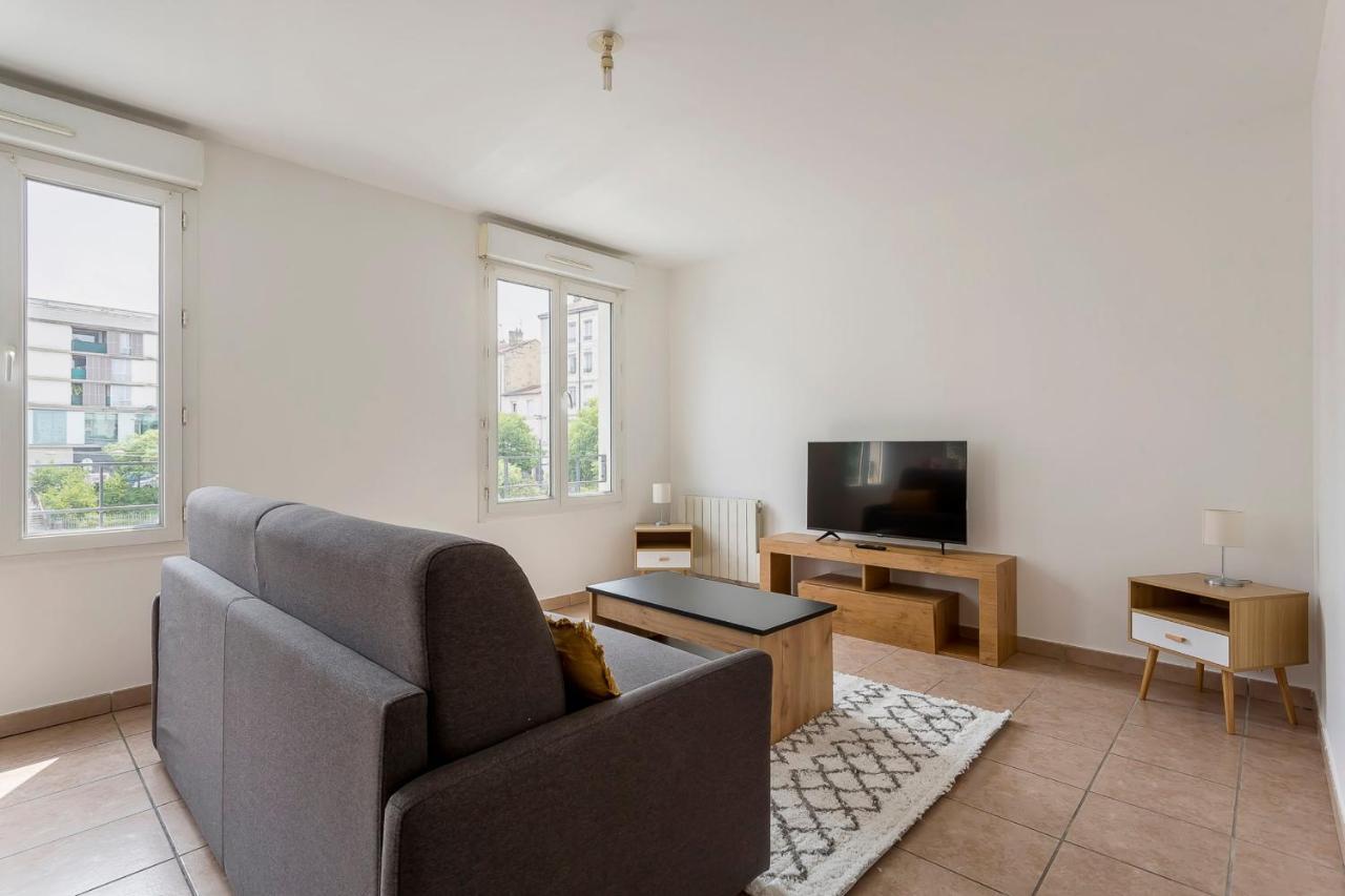 Hamac Suites - Studio Bertholey Oullins - 2People Eksteriør billede
